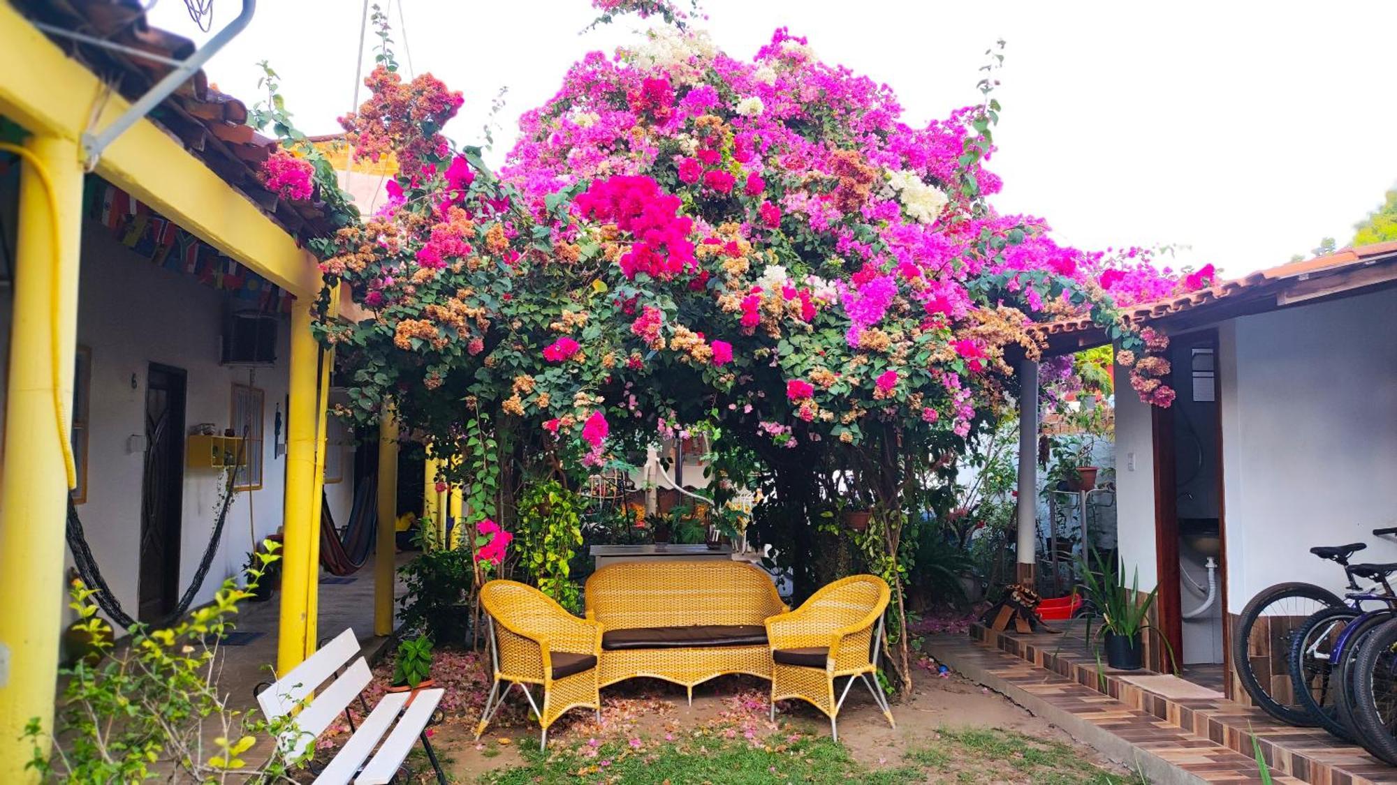 Pousada Solar Encanto Do Marajo Soure Εξωτερικό φωτογραφία