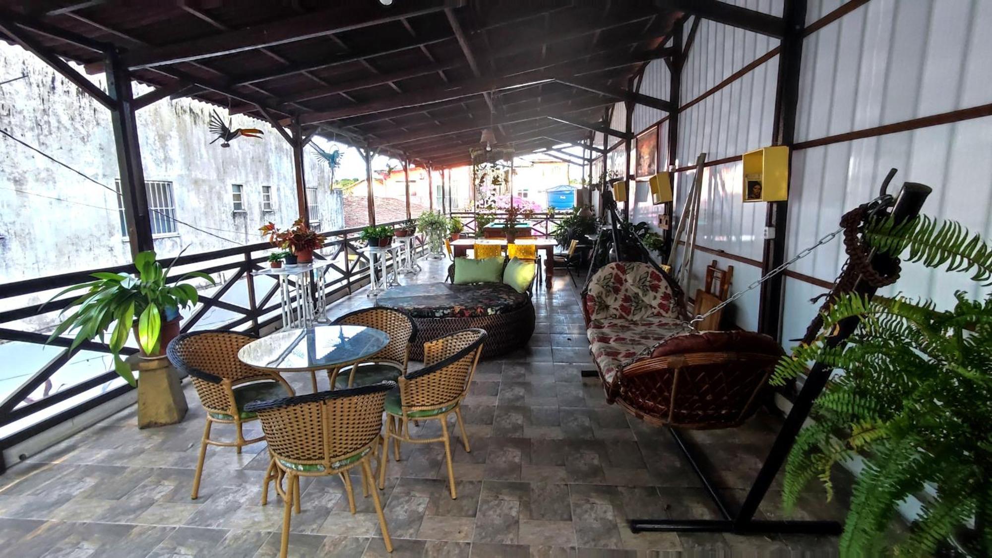 Pousada Solar Encanto Do Marajo Soure Εξωτερικό φωτογραφία