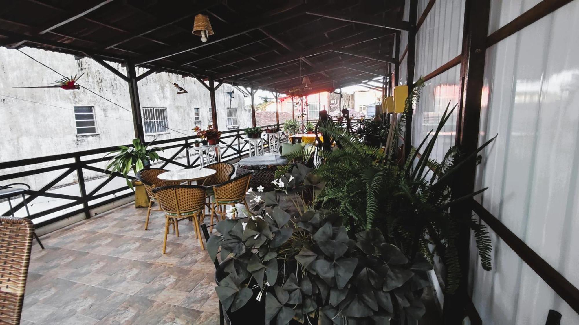 Pousada Solar Encanto Do Marajo Soure Εξωτερικό φωτογραφία