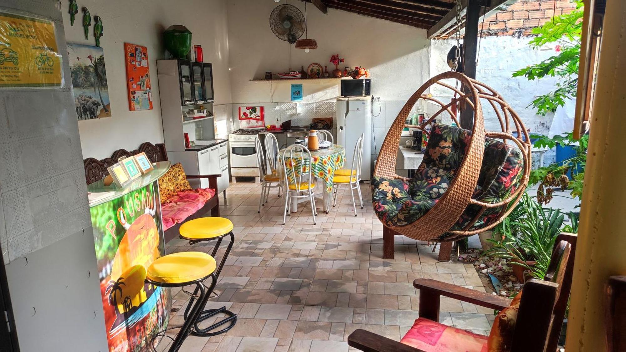 Pousada Solar Encanto Do Marajo Soure Εξωτερικό φωτογραφία