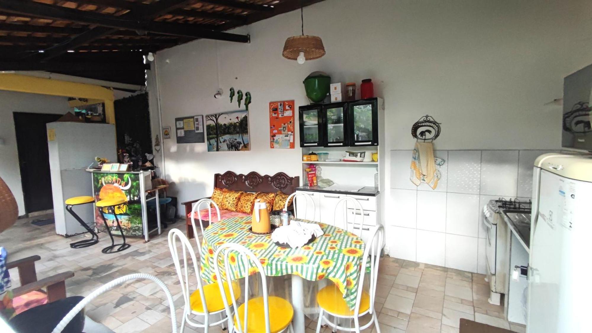 Pousada Solar Encanto Do Marajo Soure Εξωτερικό φωτογραφία