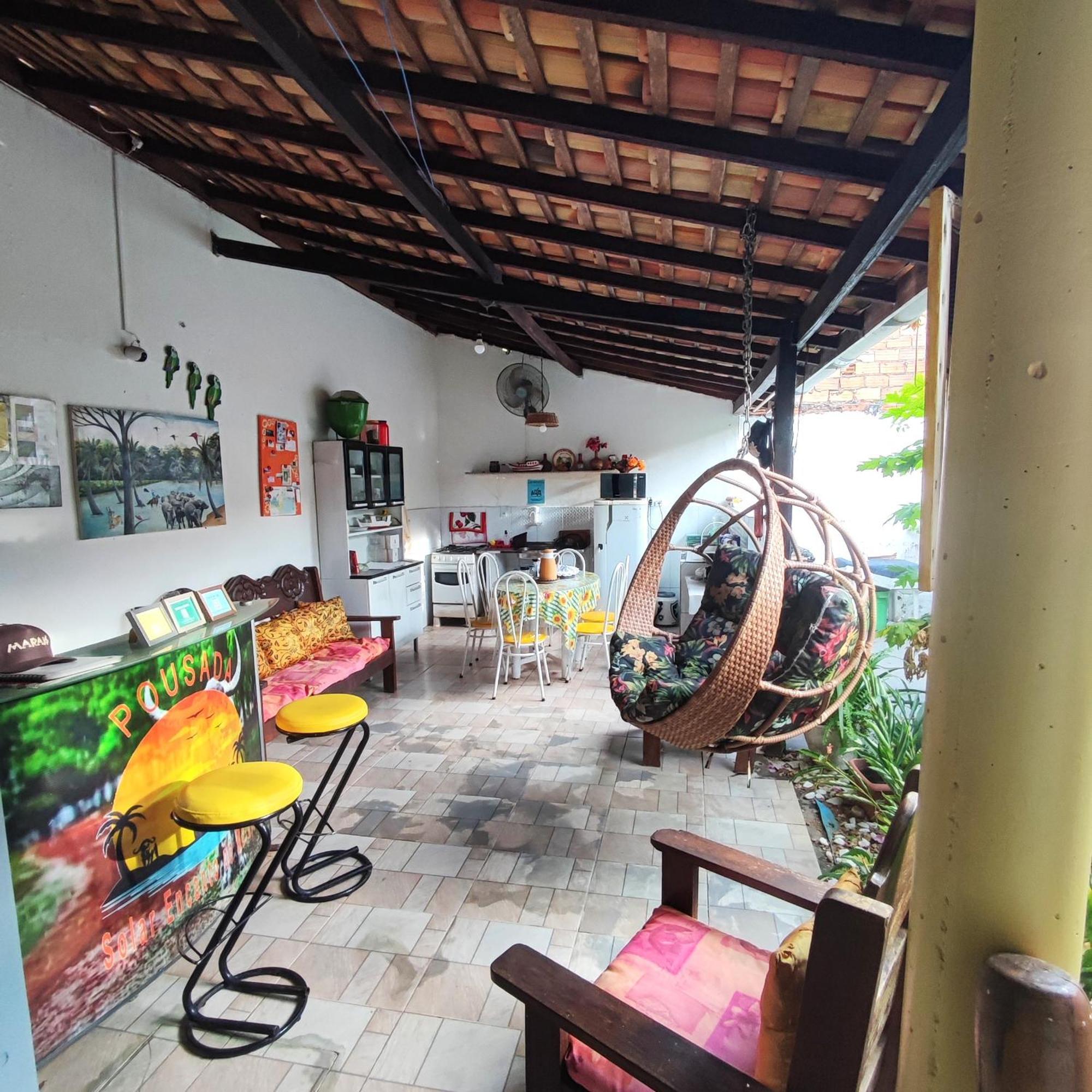 Pousada Solar Encanto Do Marajo Soure Εξωτερικό φωτογραφία
