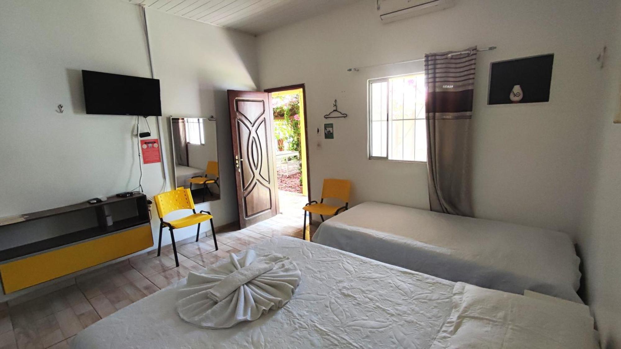 Pousada Solar Encanto Do Marajo Soure Εξωτερικό φωτογραφία