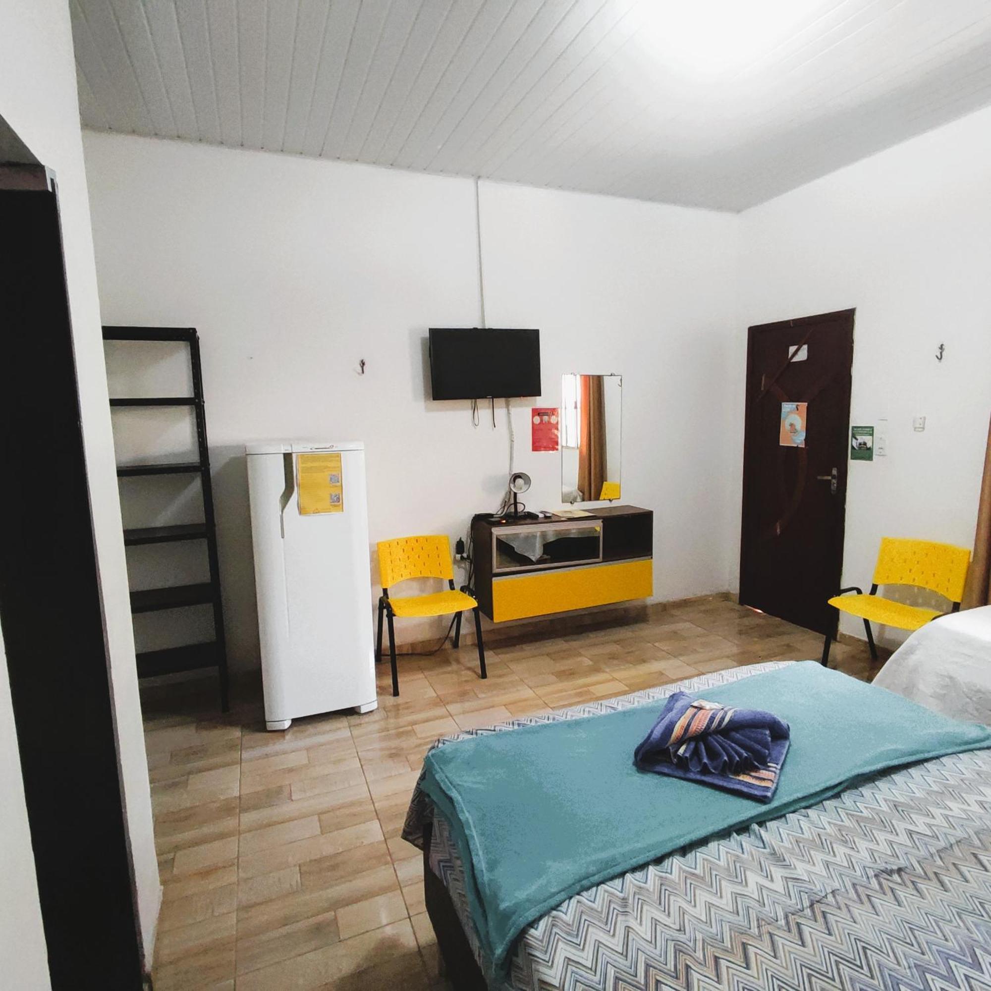 Pousada Solar Encanto Do Marajo Soure Εξωτερικό φωτογραφία