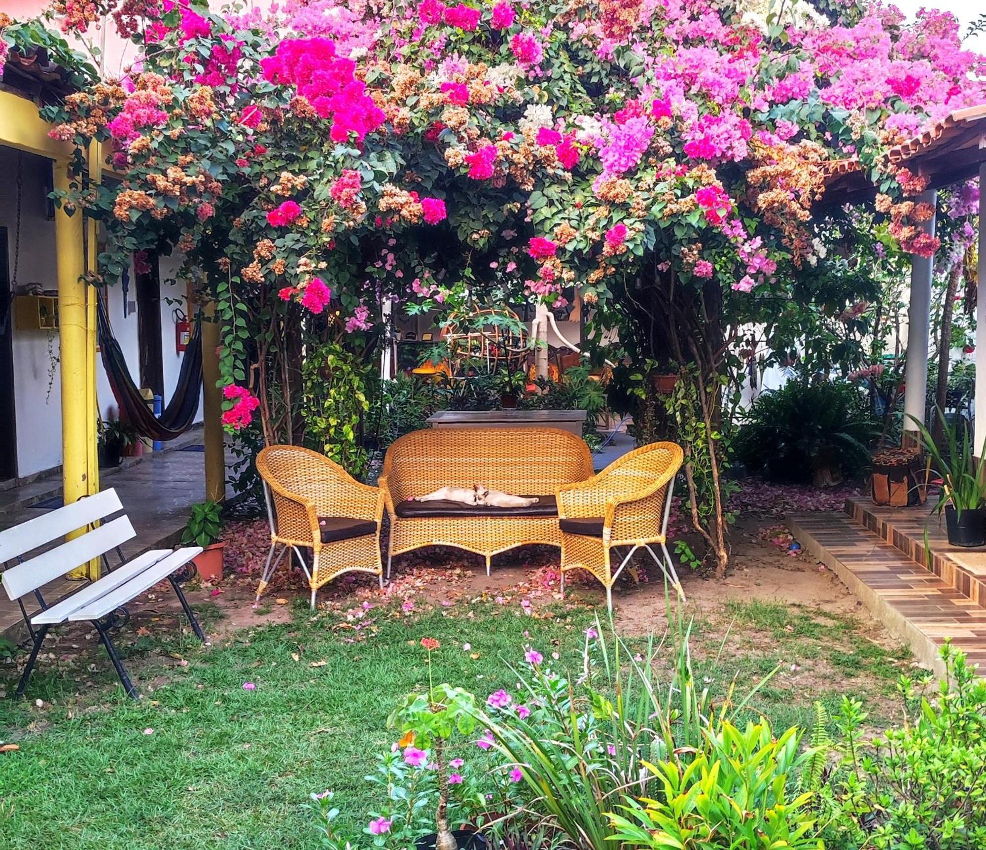 Pousada Solar Encanto Do Marajo Soure Εξωτερικό φωτογραφία